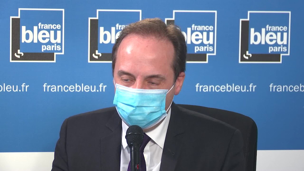 L’invité de France Bleu Paris