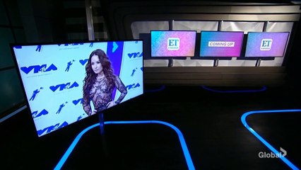 Demi Lovato-E.T. Canada-22 Mars 2021