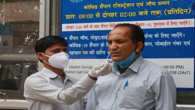 Delhi records over 1,900 corona cases in last 24 hours