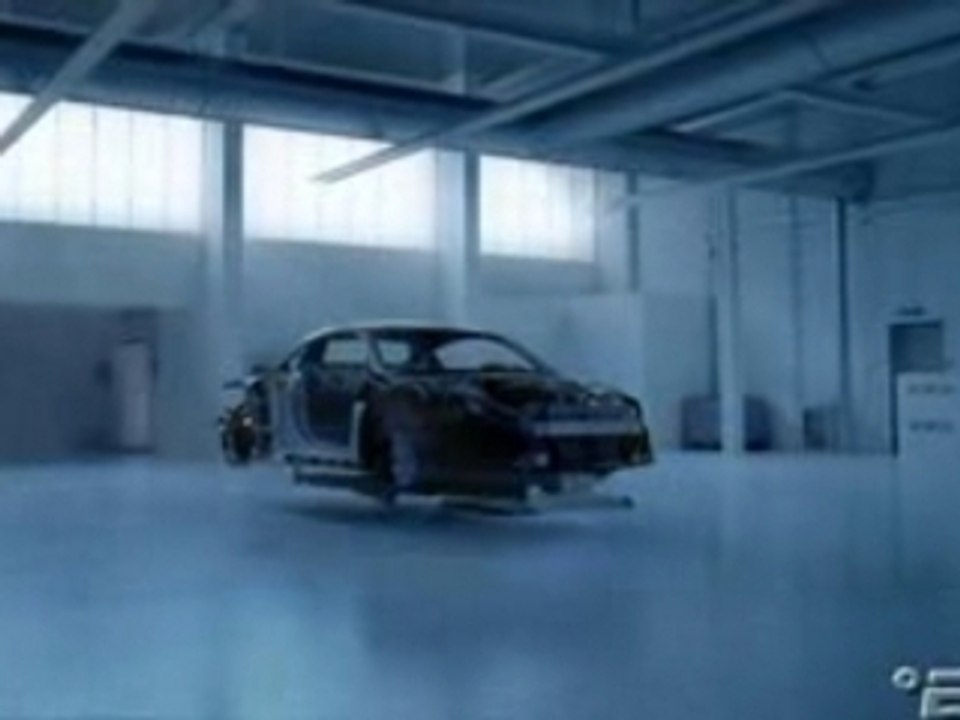 [Spot TV] Audi R8 XviD Mp3 iTA DVB-T by Romano