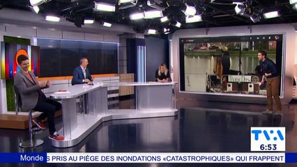 Danse Super Mario Bros-Salut Bonjour-23 Mars 2021