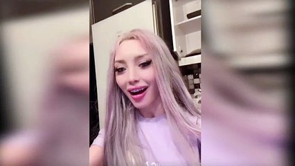 Demet Akalın Tiktok kurbanı oldu!