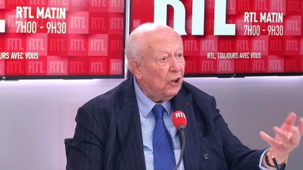 Jean-Claude Gaudin est l'invité d'Alba Ventura