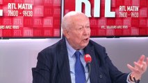 Jean-Claude Gaudin est l'invité d'Alba Ventura