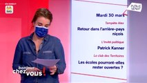 Philippe Tabarot & Patrick Kanner - Bonjour chez vous ! (30/03/2021)