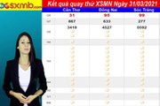 Quay thử Xổ Số Miền Nam 31-3-2021, Dự đoán quay thử XSMN thứ 4 ngày 31 tháng 3 năm 2021