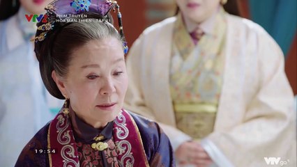 Hoa Mãn Thiên  TẬP 21 (Thuyết Minh VTV2) - Phim Hoa ngữ