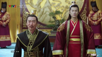 Hoa Mãn Thiên  TẬP 51 (Thuyết Minh VTV2) - Phim Hoa ngữ