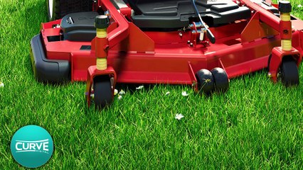 Lawn Mowing Simulator - Trailer d'annonce