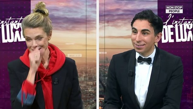 L'instant de Luxe - Les carnets de Julie : Julie Andrieu envisage-t-elle d'arrêter un jour l'émission ?