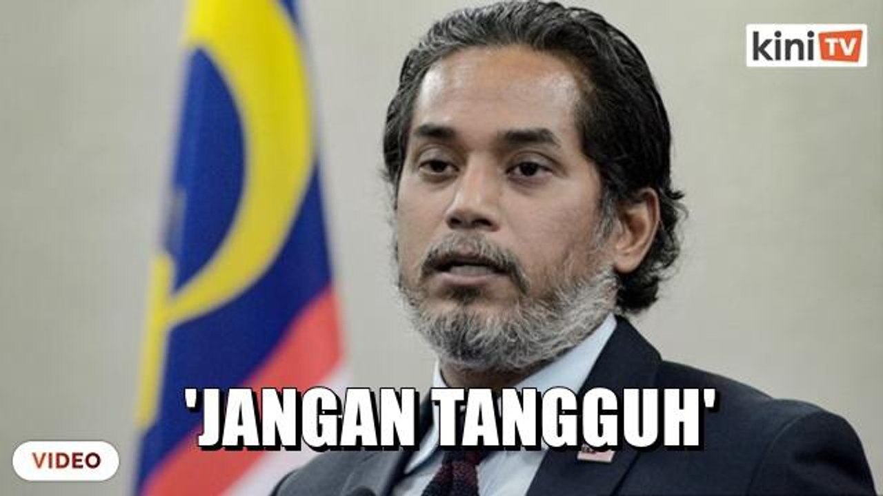 Segera pemilihan parti untuk selesai kemelut dalaman - Khairy