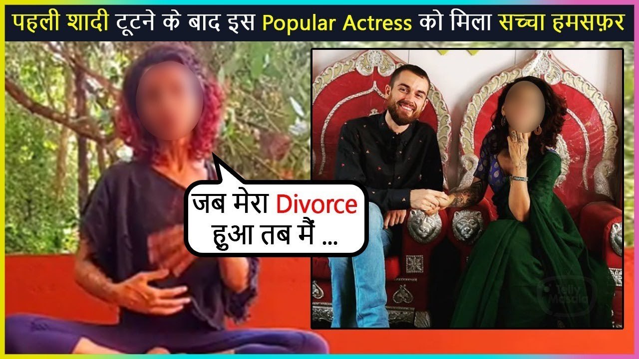 This Popular Actress Gets Married With Bf, Reve...