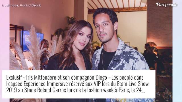 Ariane Seguillon son lien improbable avec Iris Mittenaere et Diego El Glaoui : C'est ma famille