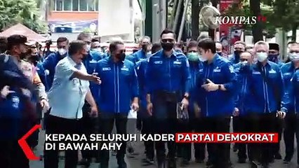 Kader Demokrat di Bawah AHY, Diminta Waspada, Ini Kata Andi Arief