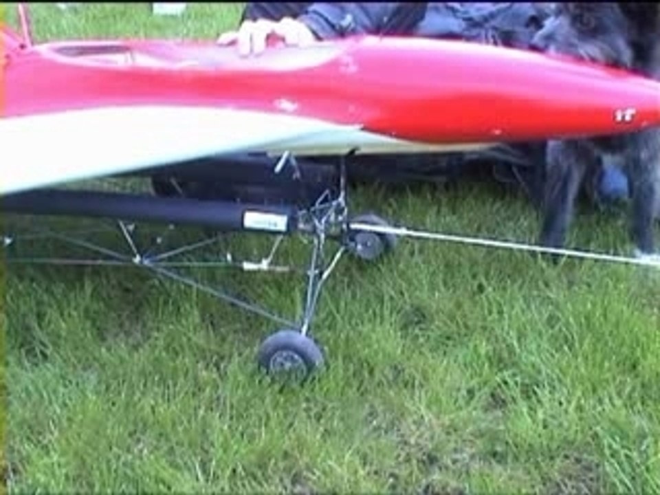 Crash HotSpot Graupner