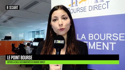 POINT BOURSE - Emission du mardi 30 mars