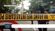 Penyelidikan Kasus Bom Kattedral Makassar Terus Dilakukan