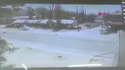 Muğla'da otomobille çarpışan motosiklet sürücüsü öldü