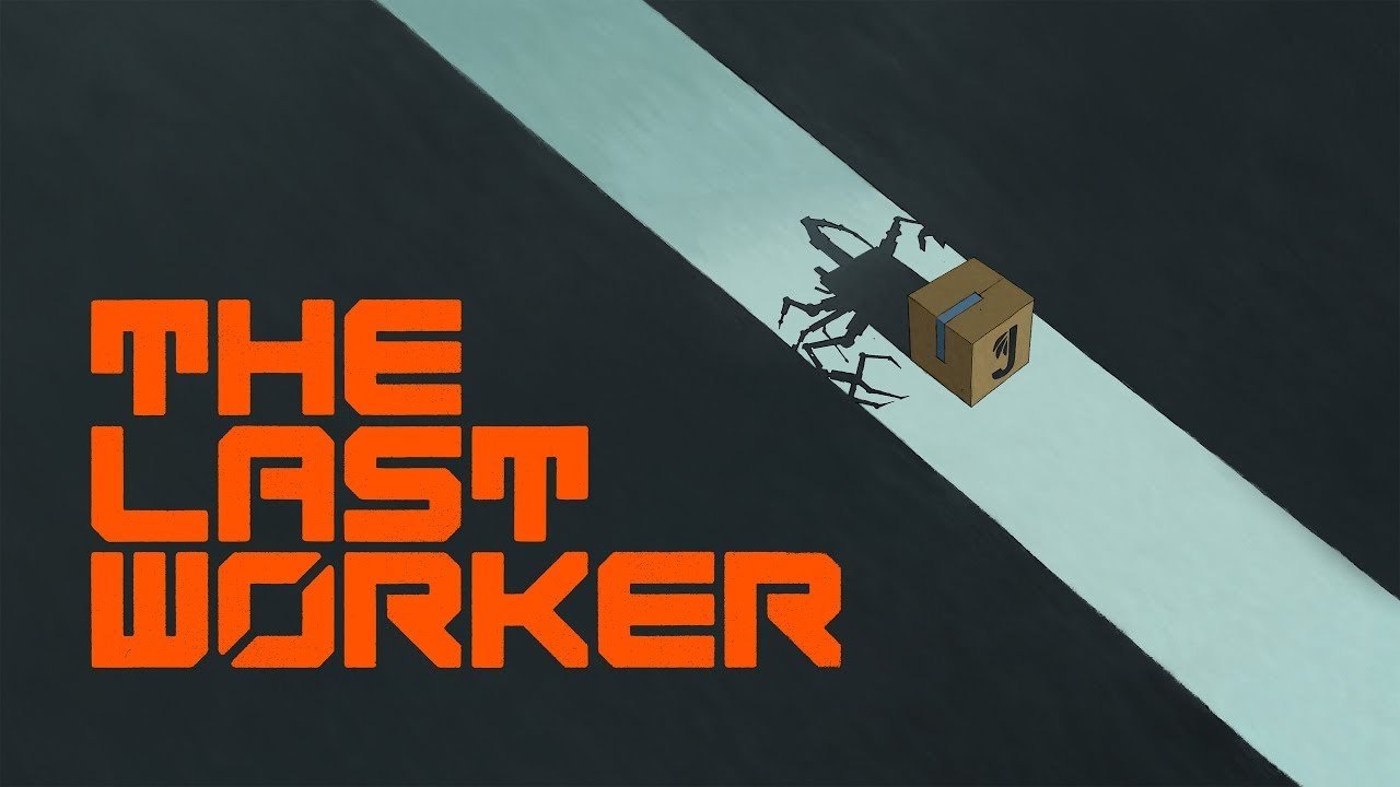 The Last Worker - Trailer d'annonce