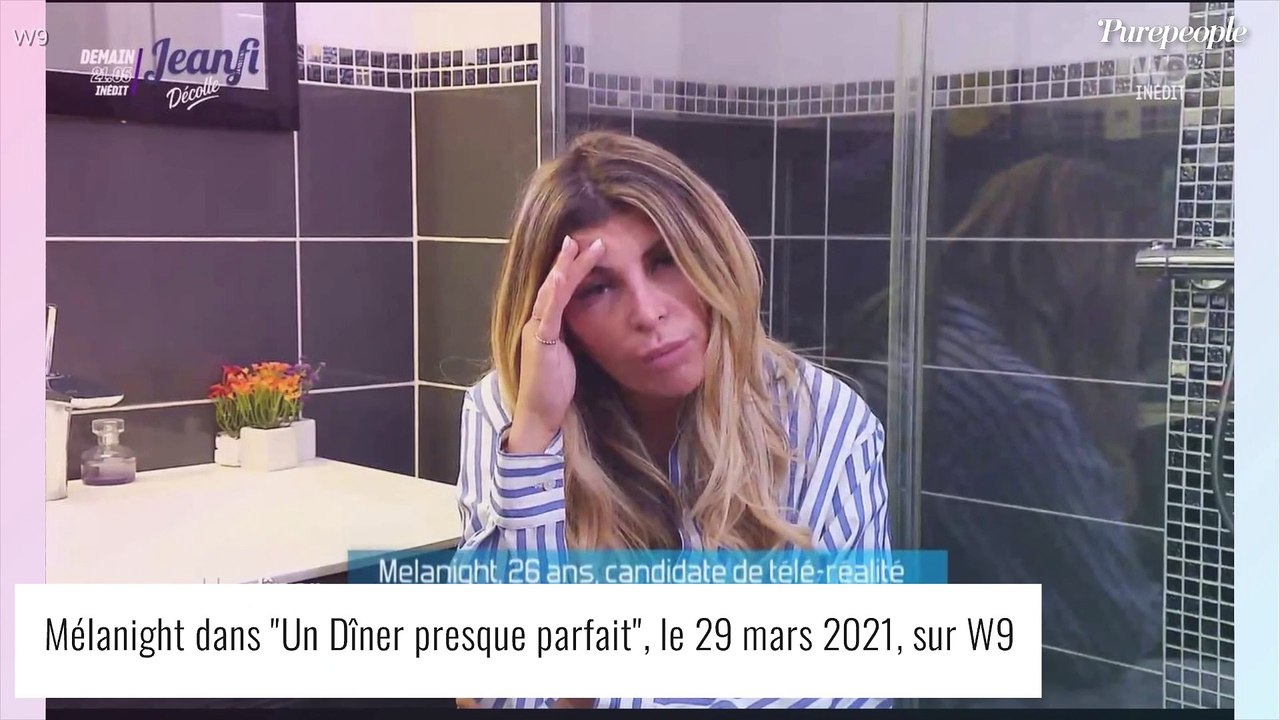 Un dîner presque parfait : Une star de télé-réalité vomit et frôle l'étouffement
