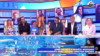 TPMP : le sombre historique Internet de Christian Quesada est révélé !
