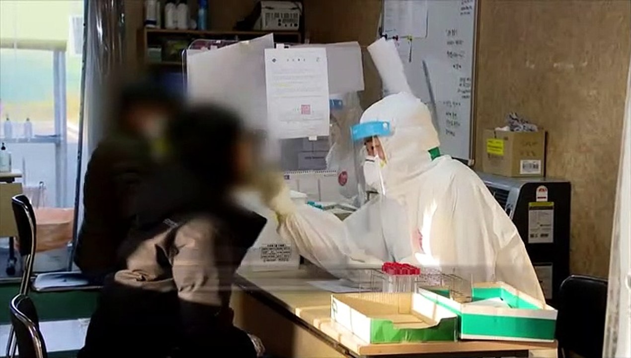 [영상구성] 코로나19 신규확진 447명…"참여방역 있어야 백신 접종 효과 극대화"