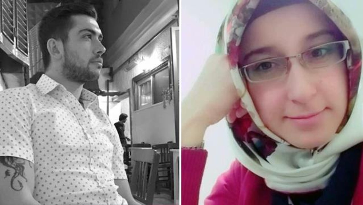 Eski sevgilisini öldürüp son kurşunu kendine sıkan genç hastanede hayatını kaybetti