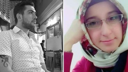 Eski sevgilisini öldürüp son kurşunu kendine sıkan genç hastanede hayatını kaybetti