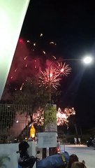 Fireworks @ Bay walk