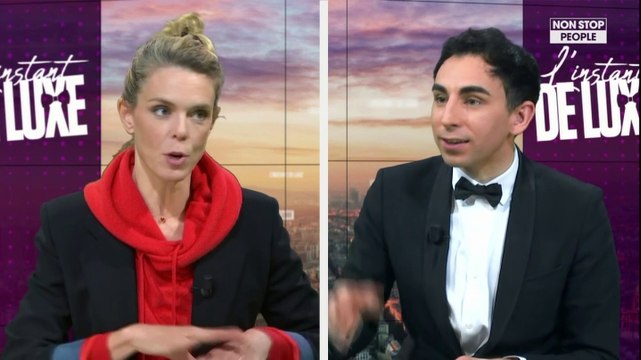 L'instant de Luxe - Les carnets de Julie : Julie Andrieu dévoile combien elle touche par émission