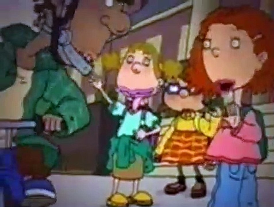 As Told By Ginger Season 1 Episode 32 - Love With A Proper Transfer Student