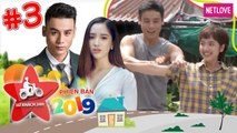 Lữ Khách 24H 2019 - Tập 03: Xuân Tài Gia Linh xiếc lửa góp tiền ủng hộ học sinh nghèo