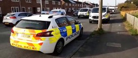 Murder investigation under way after woman in her 40s dies in Dinmore Avenue, Blackpool