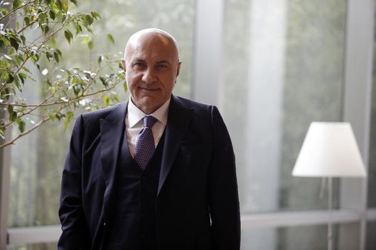SPOR Samsunspor Başkanı Yüksel Yıldırım: Samsunspor için en önemli baskı şehrin içinde