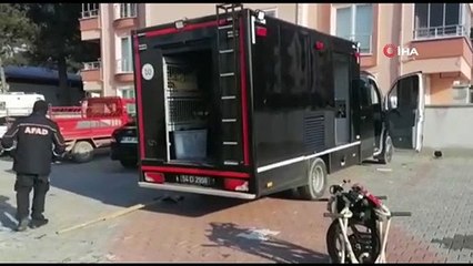 12 kişiyi hastanelik eden kimyasal tüplerden bir tane daha bulundu