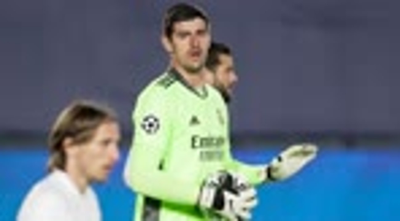 Belgique - Courtois : "Je suis dans mes bonnes années de gardien"