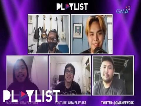 Playlist Extra: Alab reveals the story behind their band name
