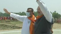 Suvendu and Shah to stand shoulder to shoulder at Nandigram