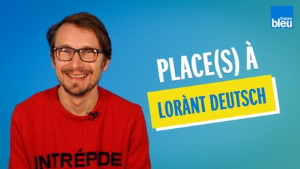 Lorànt Deutsch : "Toutes les villes sont merveilleuses, même Guéret en Creuse !"