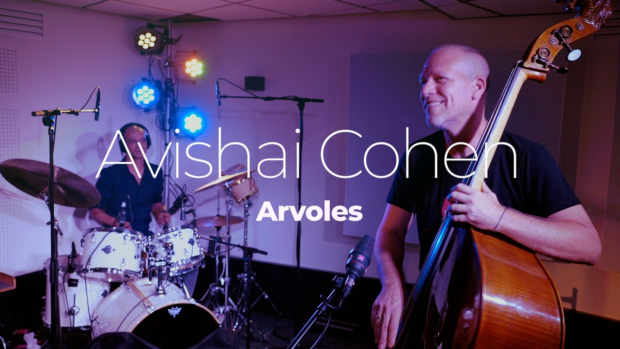 Avishaï Cohen "Arvoles"