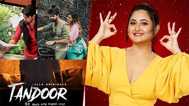 Rashami Desai Says Tandoor Script Excited Her As It Was So Interesting