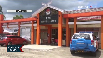 MK Putuskan Pemungutan Suara Ulang Pilgub Jambi