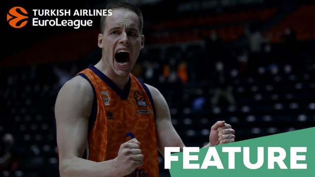 Focus on: Klemen Prepelic, Valencia Basket