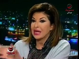 هالة سرحان مقدمة سنيه تتأثر بالأذان الشيعي بصوت الحاج مصطفى الصراف !!