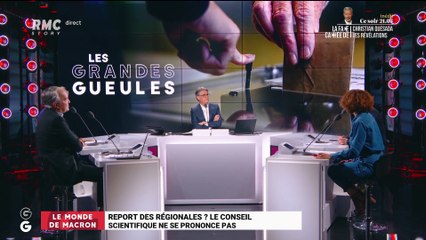 Le monde de Macron: Quand le Bac de Toulon fait maladroitement de l'humour sur le gouvernement - 30/03