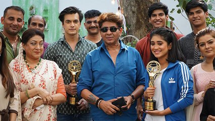 Yeh Rishta Kya Kehlata Hai Wins Best TV Show 2021 At A Digital Award Show