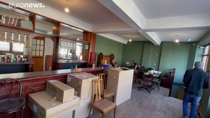 Auferstanden aus Ruinen: ein altes neues Pub