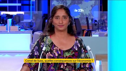 Canal de Suez : les conséquences du blocage sur l’économie