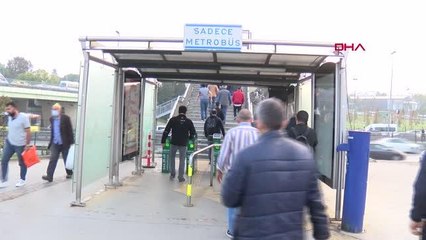 İSTANBUL'DA ŞUBAT AYINDA TOPLU TAŞIMA YÜZDE 8.4 ARTTI