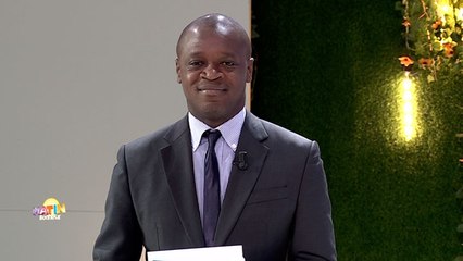 La Revue de presse de RTI 1 du 30 mars 2021 par Renaud Kevin Kobia